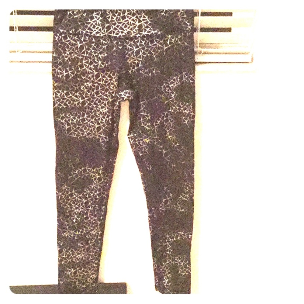 Workout tights